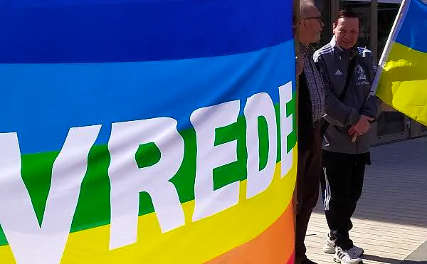 Afbeelding protest red de zorg