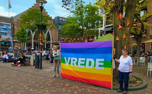 Afbeelding protest red de zorg