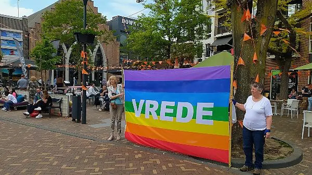 Afbeelding protest red de zorg
