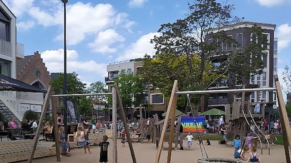 Afbeelding protest red de zorg