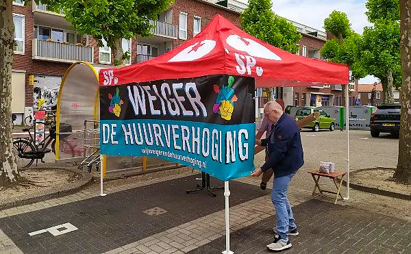 Afbeelding protest red de zorg