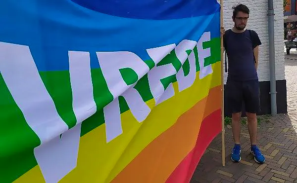 Afbeelding protest red de zorg