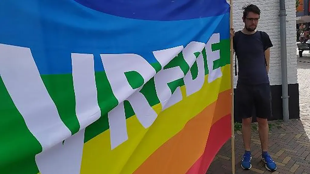 Afbeelding protest red de zorg