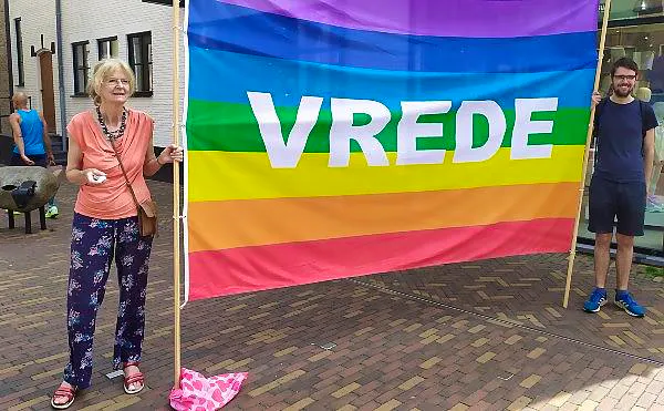 Afbeelding protest red de zorg
