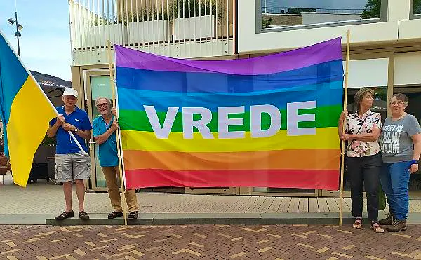 Afbeelding protest red de zorg