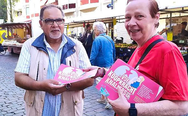 Afbeelding protest red de zorg