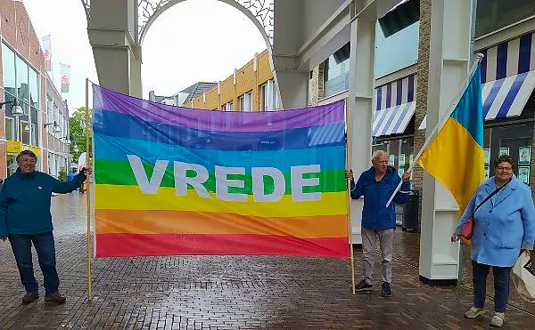 Afbeelding protest red de zorg