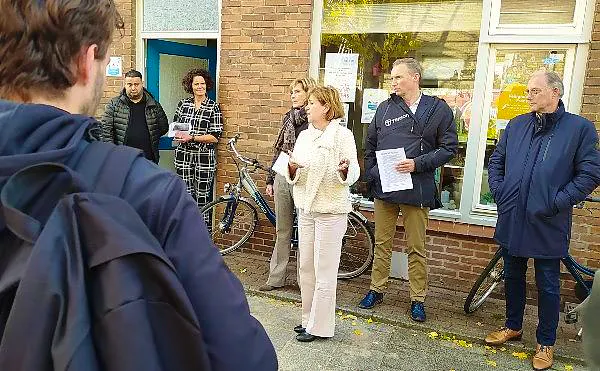 Afbeelding protest red de zorg
