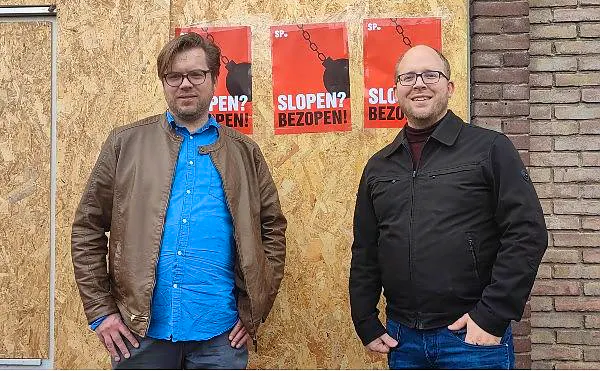 Afbeelding protest red de zorg