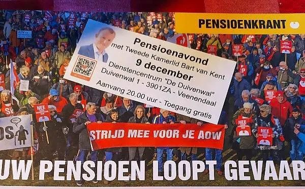 Afbeelding protest red de zorg