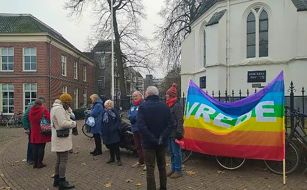Afbeelding protest red de zorg