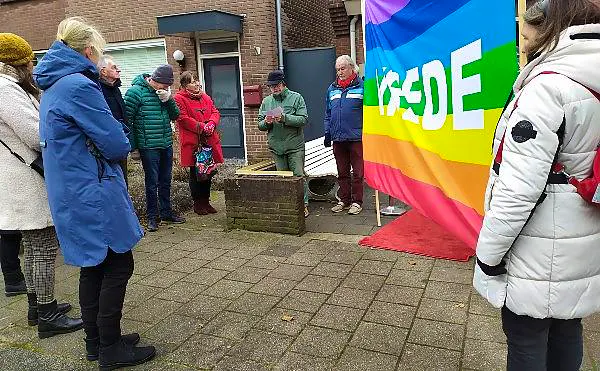 Afbeelding protest red de zorg