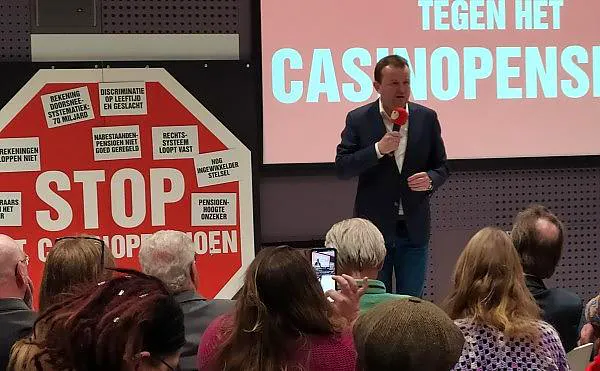 Afbeelding protest red de zorg