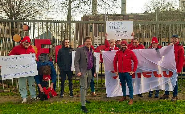 Afbeelding protest red de zorg