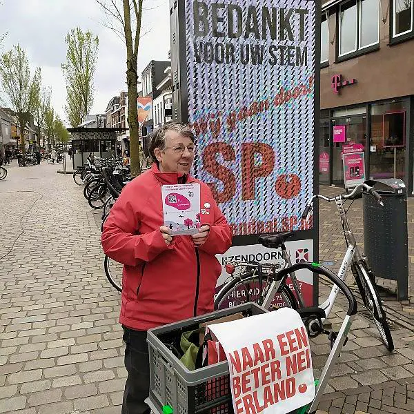 Afbeelding protest red de zorg