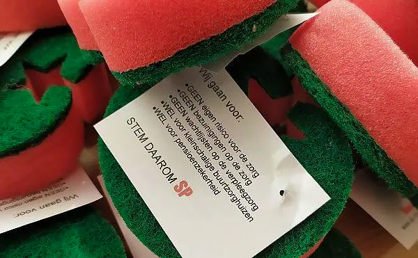 Afbeelding protest red de zorg