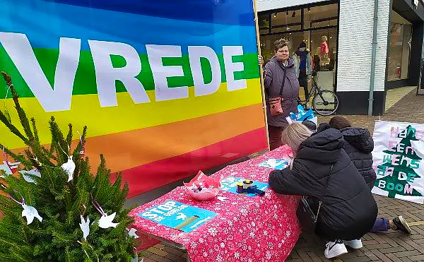 Afbeelding protest red de zorg