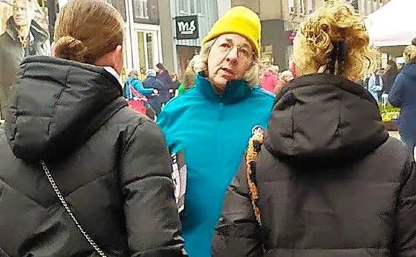 Afbeelding protest red de zorg