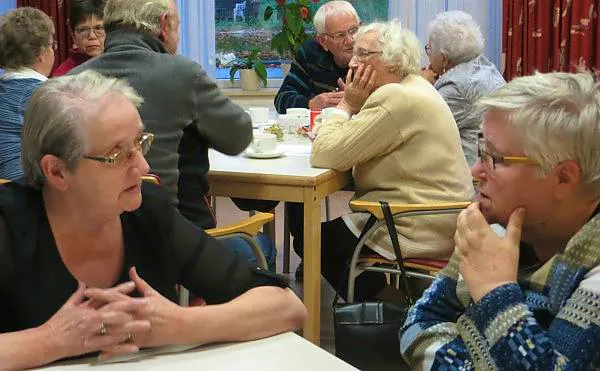Afbeelding protest red de zorg