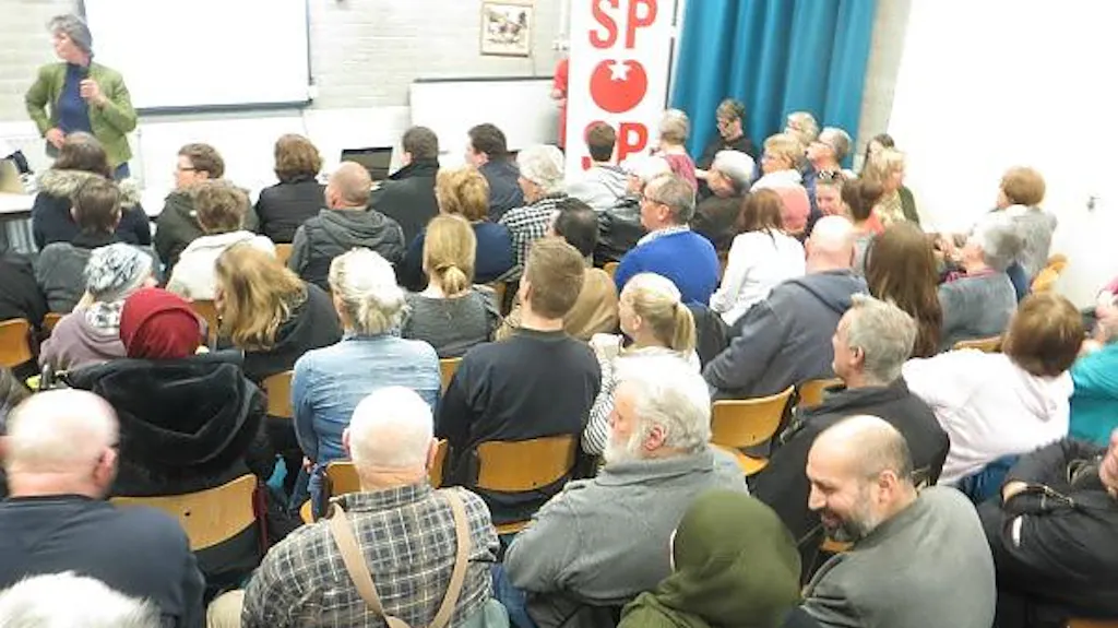 Afbeelding protest red de zorg