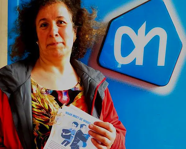 Afbeelding protest red de zorg