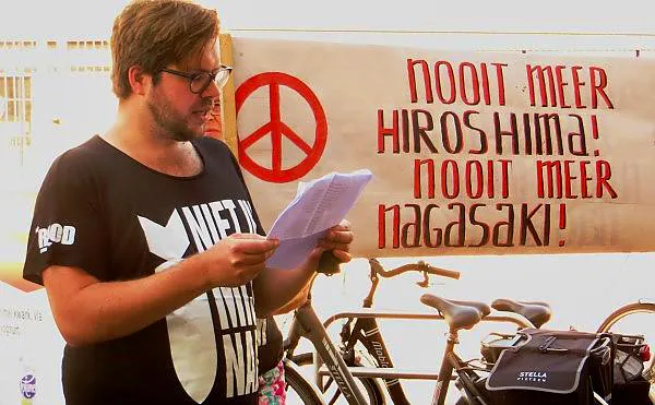 Afbeelding protest red de zorg