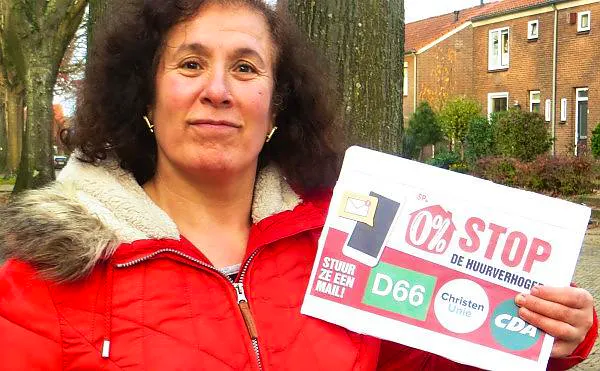 Afbeelding protest red de zorg