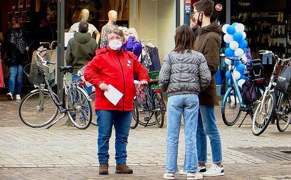 Afbeelding protest red de zorg