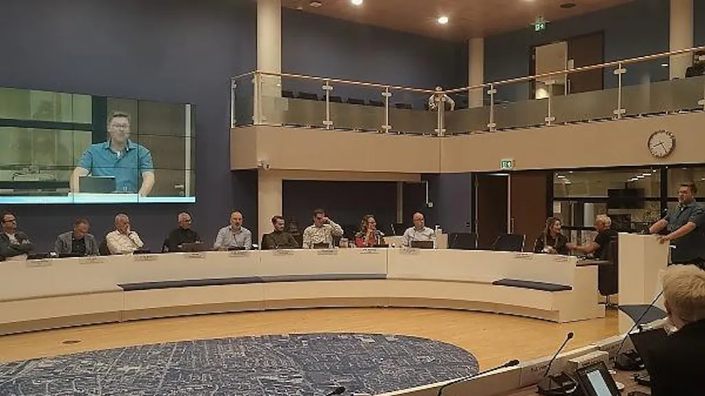 Afbeelding protest red de zorg