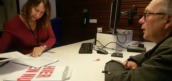 Afbeelding protest red de zorg