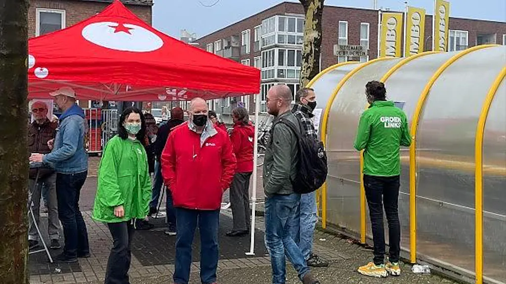 Afbeelding protest red de zorg