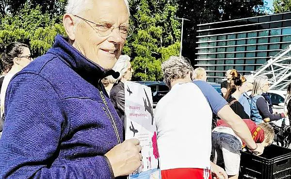 Afbeelding protest red de zorg