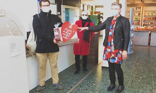 Afbeelding protest red de zorg
