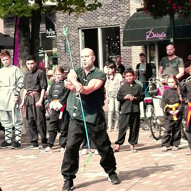 Afbeelding protest red de zorg