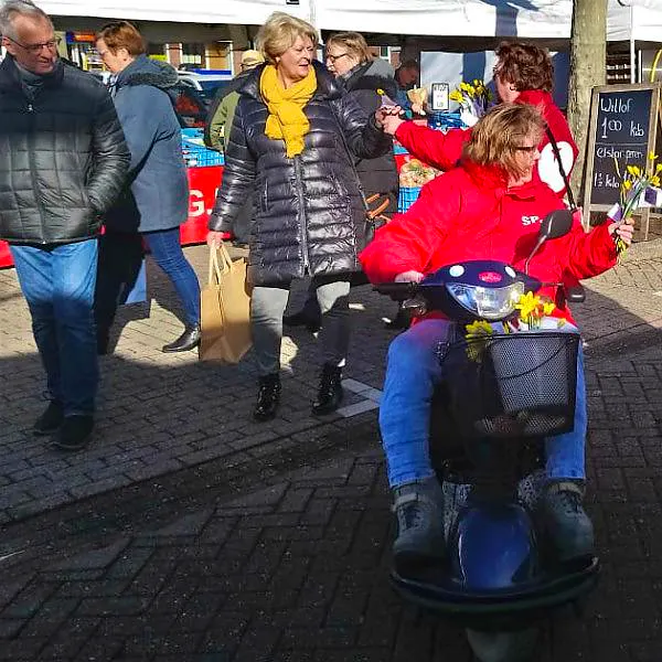 Afbeelding protest red de zorg