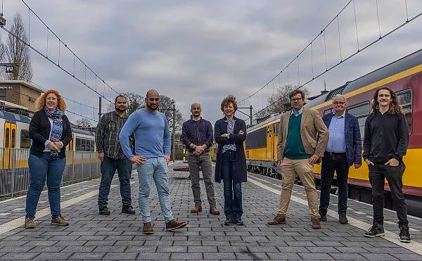 Afbeelding protest red de zorg