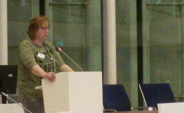 Afbeelding protest red de zorg