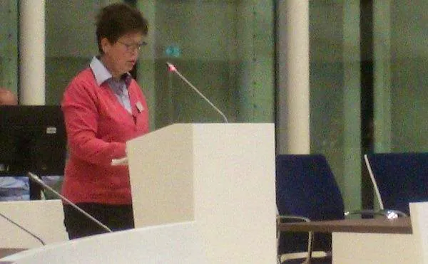 Afbeelding protest red de zorg