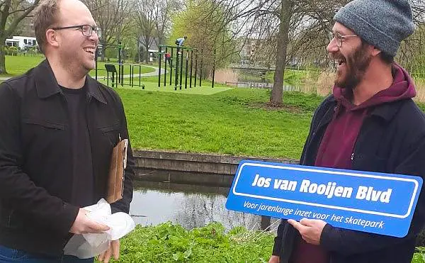 Afbeelding protest red de zorg