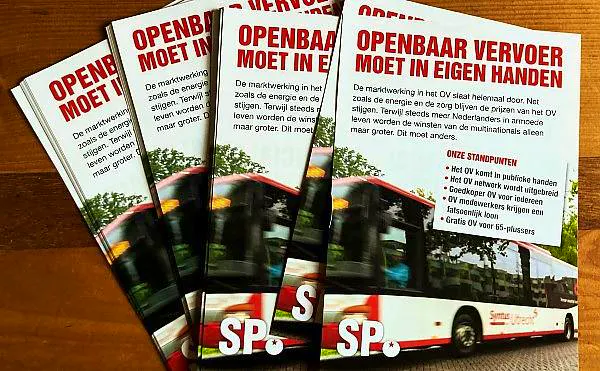 Afbeelding protest red de zorg