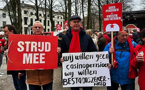 Afbeelding protest red de zorg