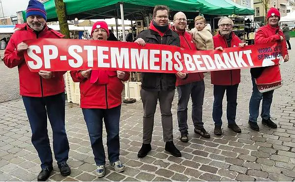 Afbeelding protest red de zorg