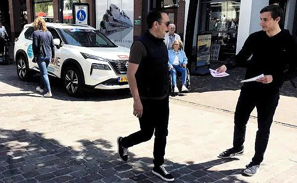Afbeelding protest red de zorg