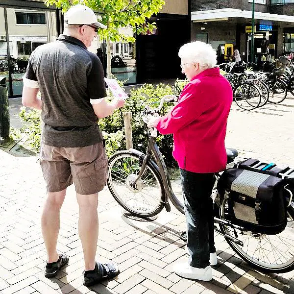 Afbeelding protest red de zorg