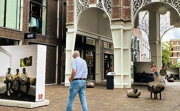 Afbeelding protest red de zorg