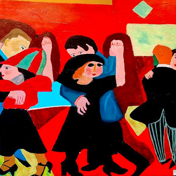 Afbeelding protest red de zorg