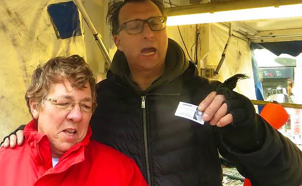 Afbeelding protest red de zorg