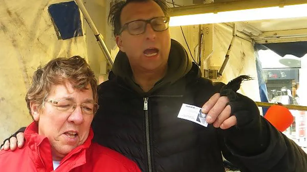Afbeelding protest red de zorg