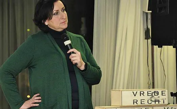 Afbeelding protest red de zorg