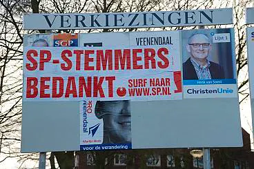 Afbeelding protest red de zorg